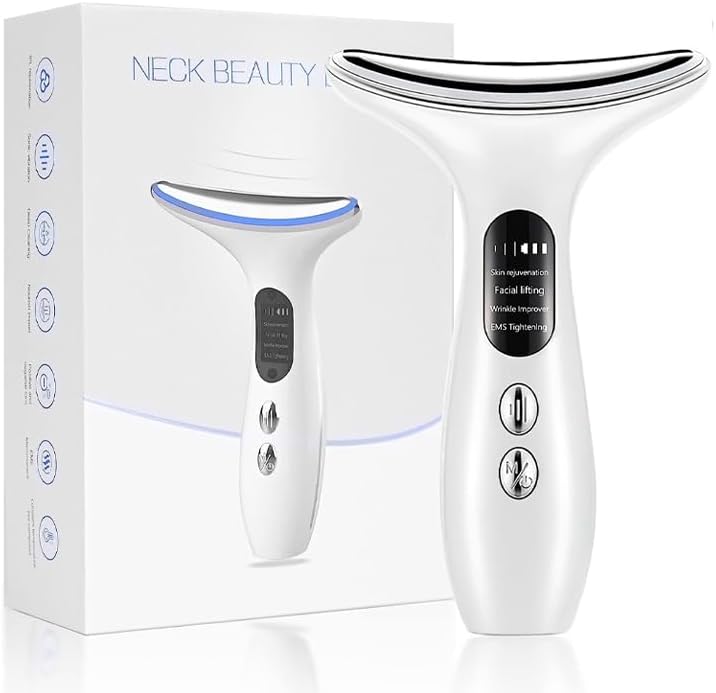 EMS Face Lift Apparatus - Firming & Brightness - Eclaya