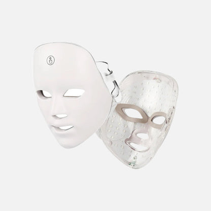 7 Color LED Facial Mask - Acne & Rejuvenation - Eclaya