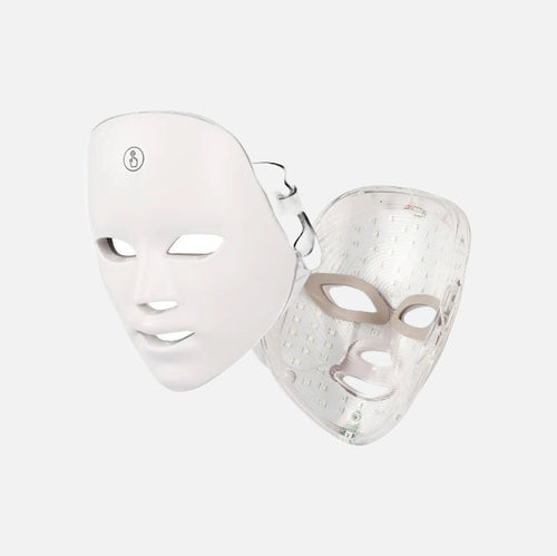 7 Color LED Facial Mask - Acne & Rejuvenation - Eclaya