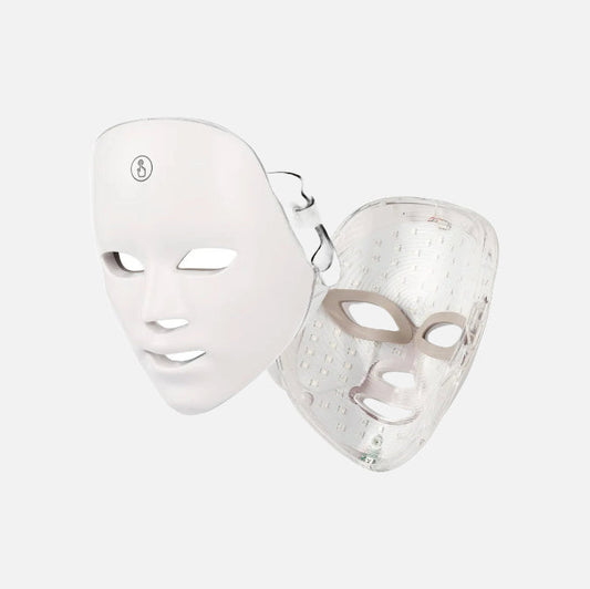 7 Color LED Facial Mask - Acne & Rejuvenation - Eclaya
