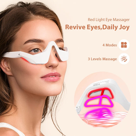 3D Eyes Relax Massager - Eclaya