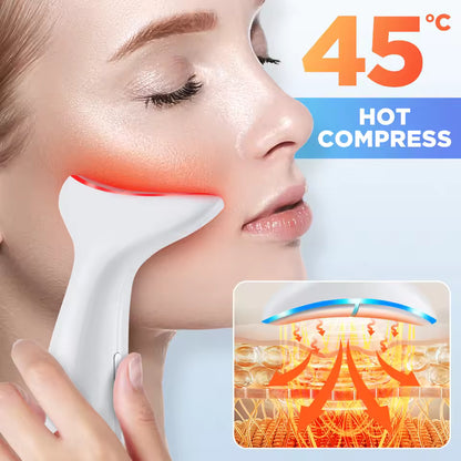 EMS Face Lift Apparatus - Firming & Brightness - Eclaya