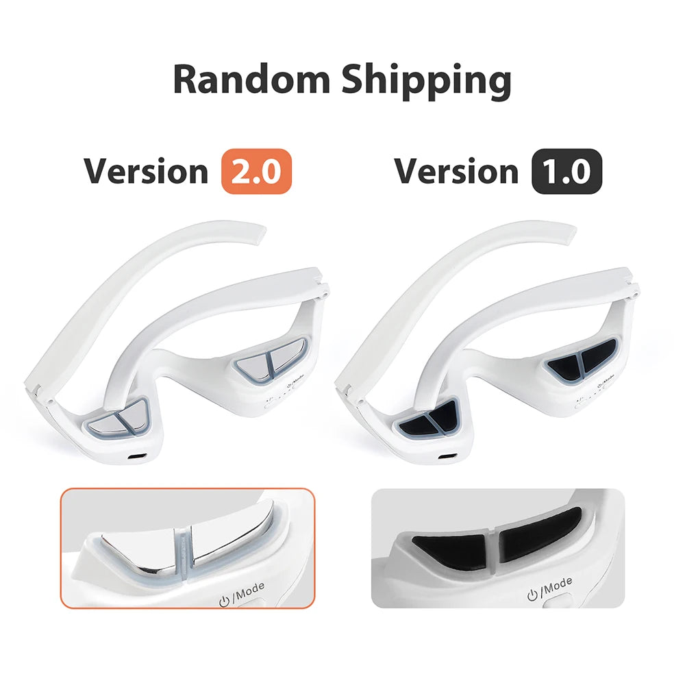 3D Eyes Relax Massager - Eclaya