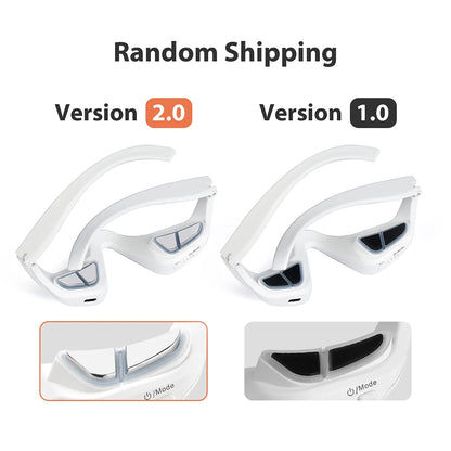 3D Eyes Relax Massager - Eclaya