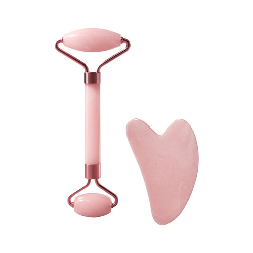 Roller for Face, Neck, Eye Resin Facial Massage Instrument - Eclaya
