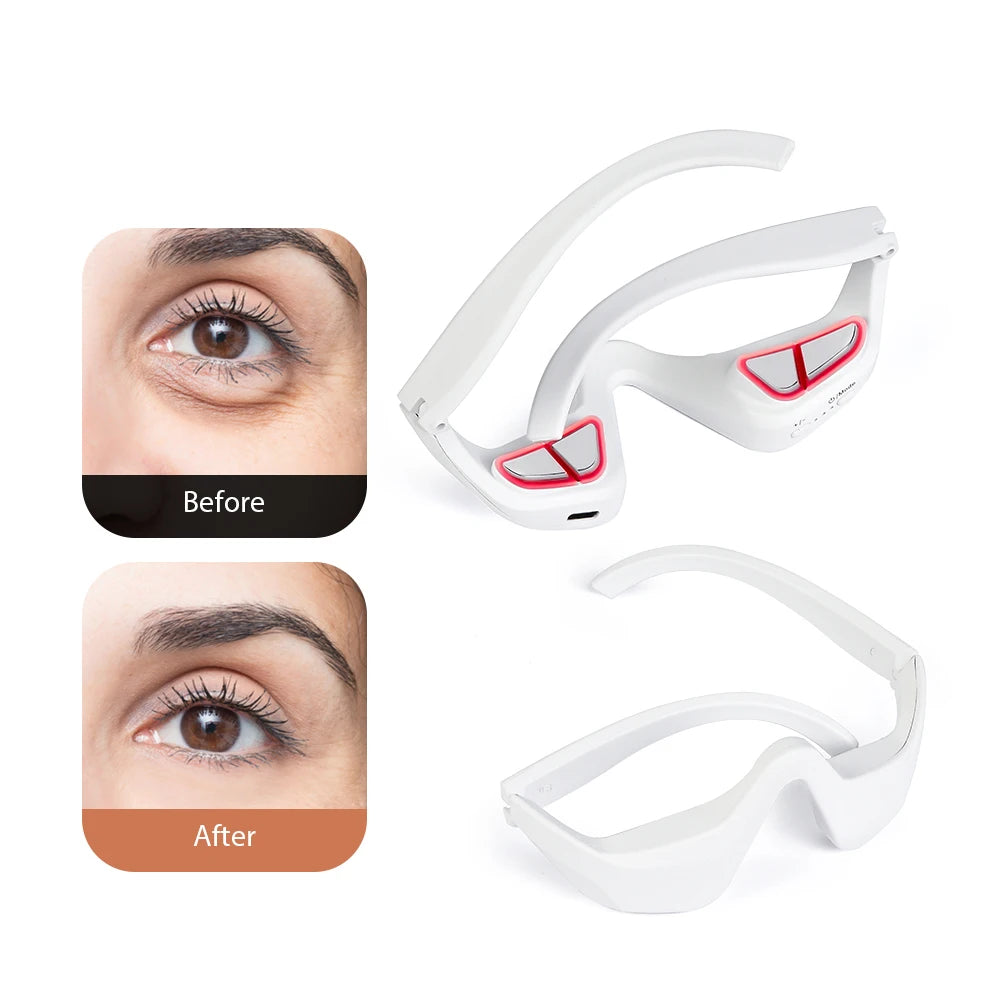 3D Eyes Relax Massager - Eclaya