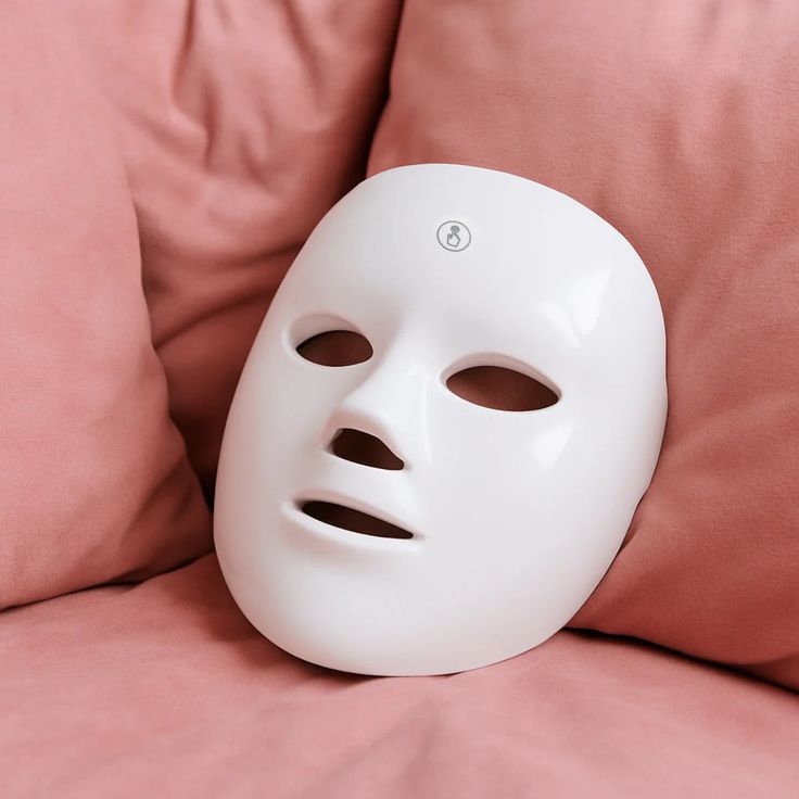7 Color LED Facial Mask - Acne & Rejuvenation - Eclaya