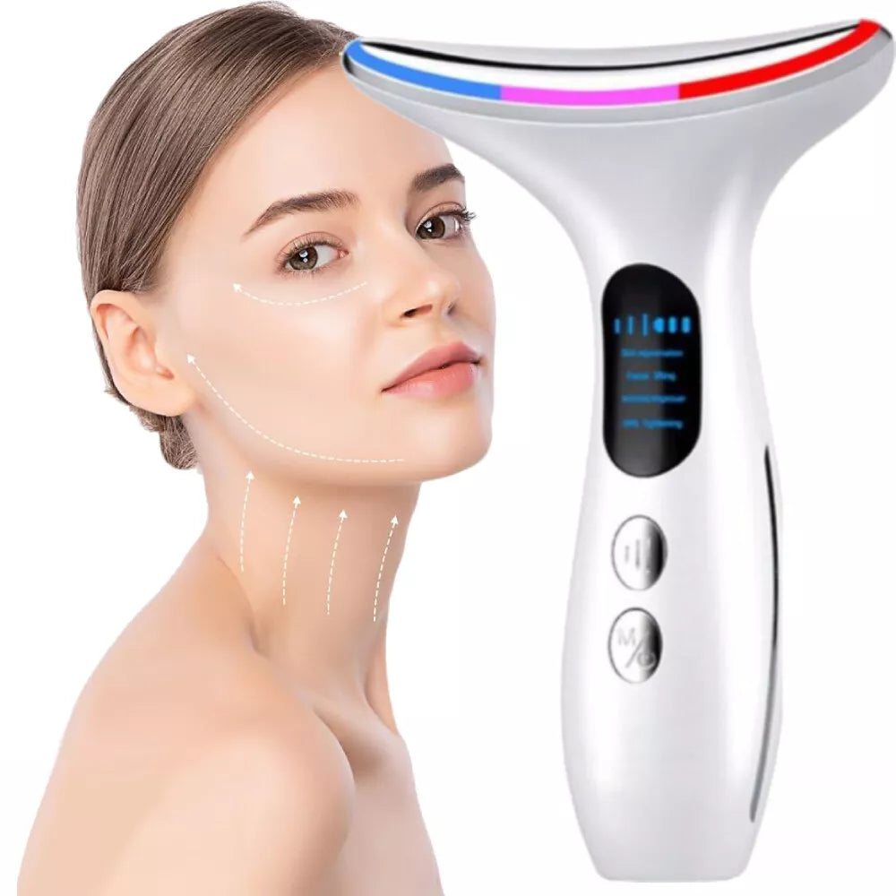 EMS Face Lift Apparatus - Firming & Brightness - Eclaya