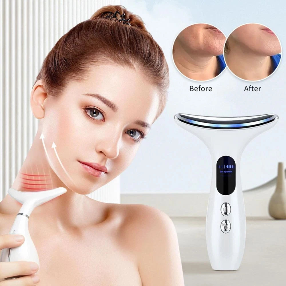 EMS Face Lift Apparatus - Firming & Brightness - Eclaya
