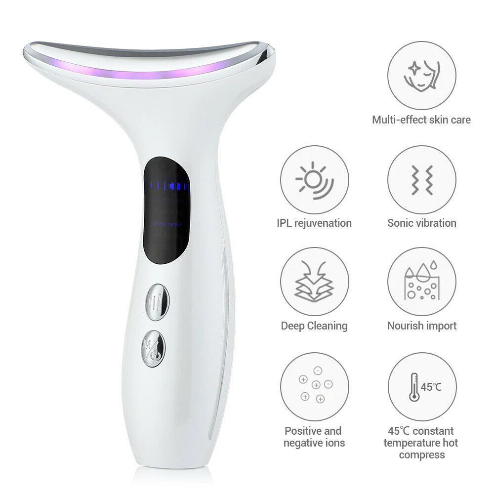 EMS Face Lift Apparatus - Firming & Brightness - Eclaya