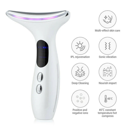 EMS Face Lift Apparatus - Firming & Brightness - Eclaya